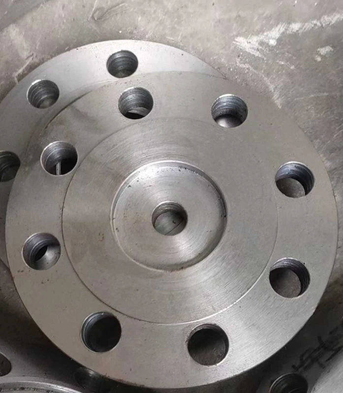Córais Iompair - flange